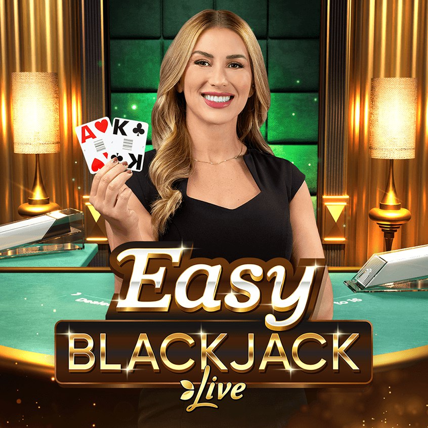 Easy Blackjack